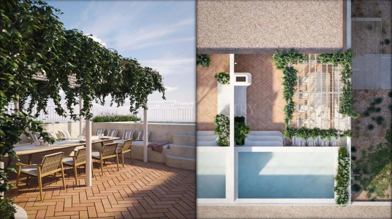 Apartamento T3 para Venda em Olhão Foto 2