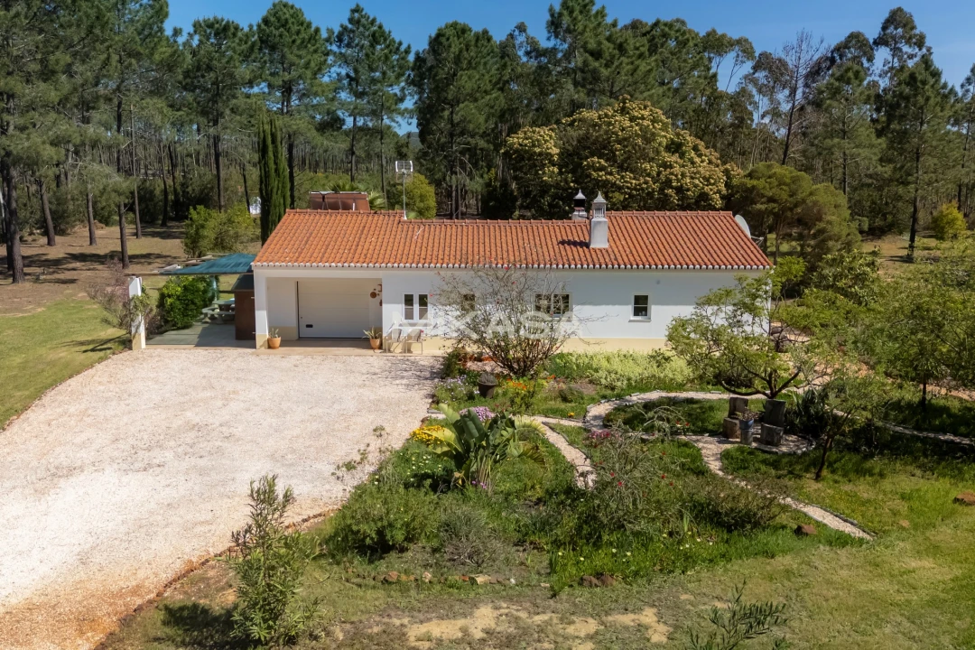 Moradia T3 para Venda em Rogil Foto 31