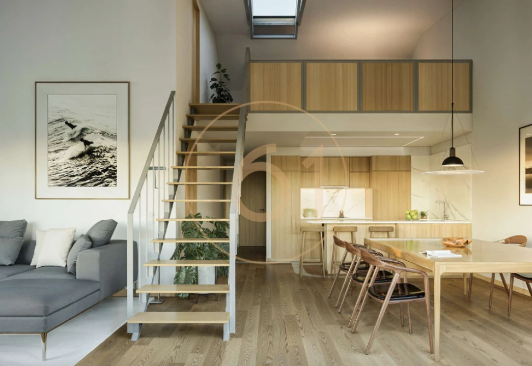 Apartamento T2 para Venda em Lordelo do Ouro e Massarelos Foto 12