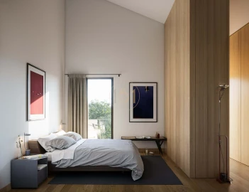 Apartamento T3 para Venda em Lordelo do Ouro e Massarelos