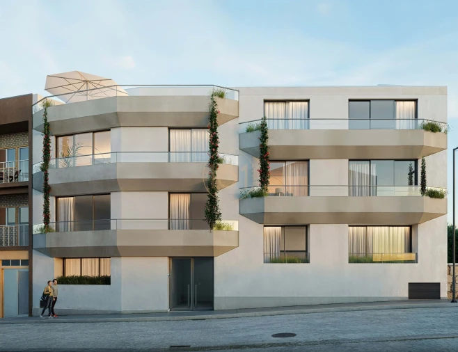 Apartamento T3 para Venda em Lordelo do Ouro e Massarelos Foto 8