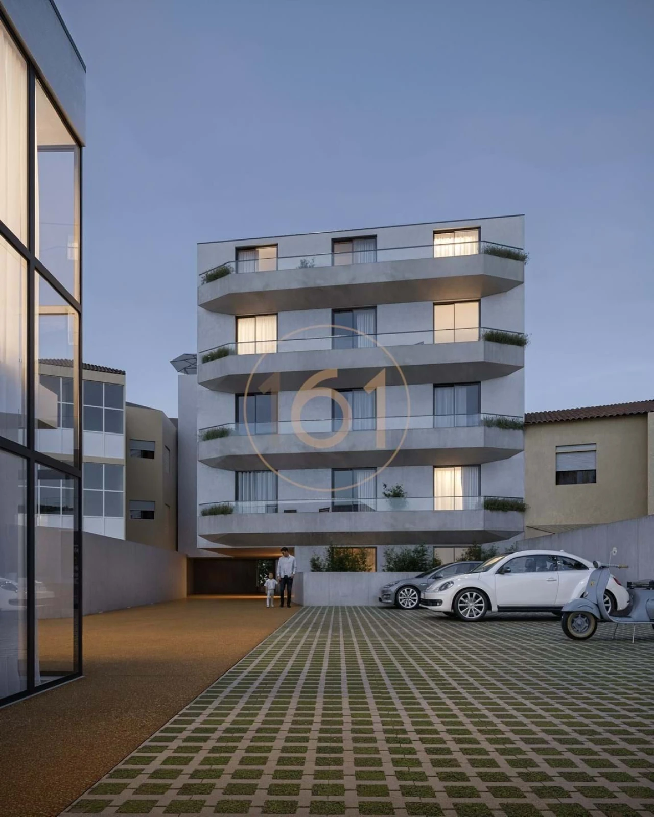 Apartamento T2 para Venda em Lordelo do Ouro e Massarelos Foto 3