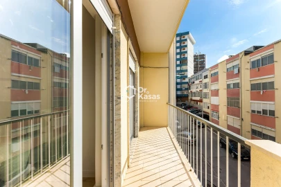 Apartamento T3 para Venda em Alto do Seixalinho, Santo André e Verderena