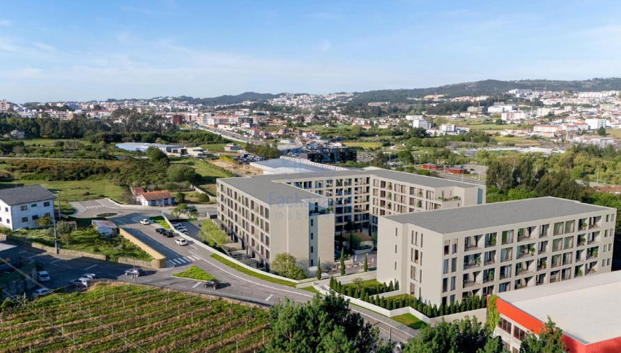 Apartamento para Venda em Fânzeres e São Pedro da Cova Foto 11