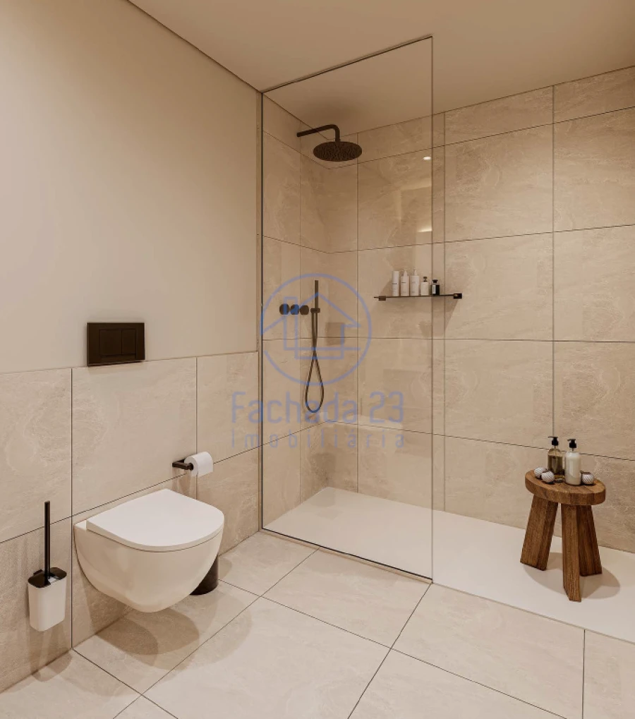 Apartamento T2 para Venda em Fânzeres e São Pedro da Cova Foto 4