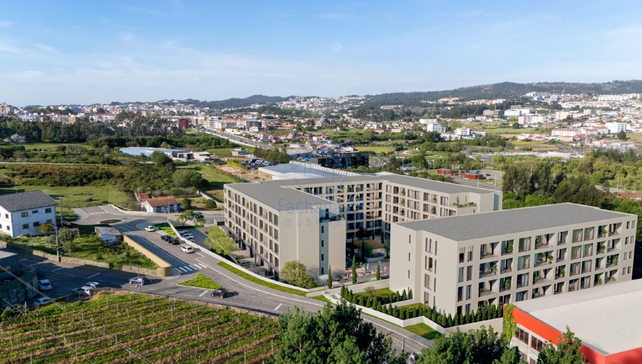 Apartamento para Venda em Fânzeres e São Pedro da Cova Foto 12