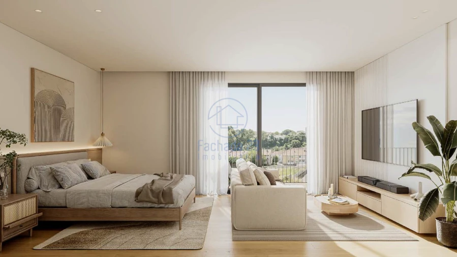 Apartamento para Venda em Fânzeres e São Pedro da Cova Foto 6