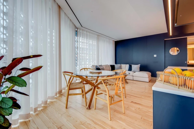 Apartamento T2 para Arrendamento em Cascais e Estoril Foto 5