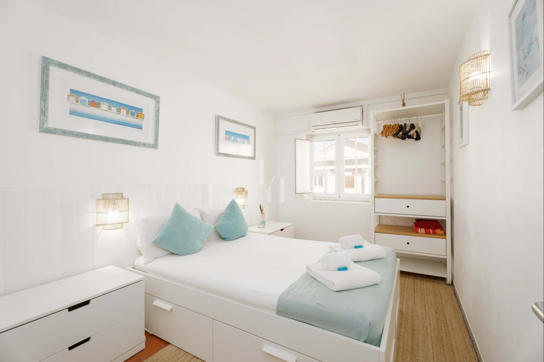 Apartamento T2 para Venda em Quarteira Foto 19