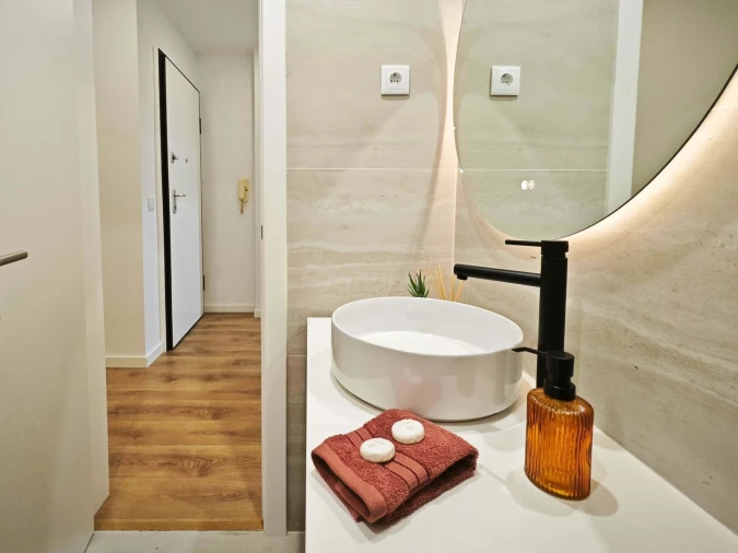 Apartamento T2 para Venda em Benfica Foto 15