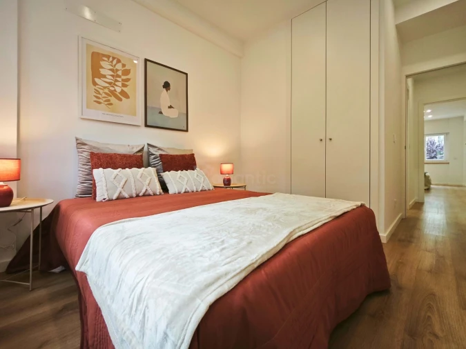 Apartamento T2 para Venda em Benfica Foto 17
