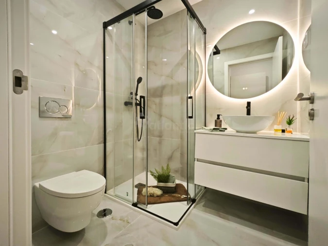 Apartamento T2 para Venda em Benfica Foto 3
