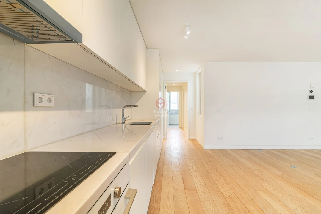 Apartamento T1 para Venda em Aldoar, Foz do Douro e Nevogilde Foto 5