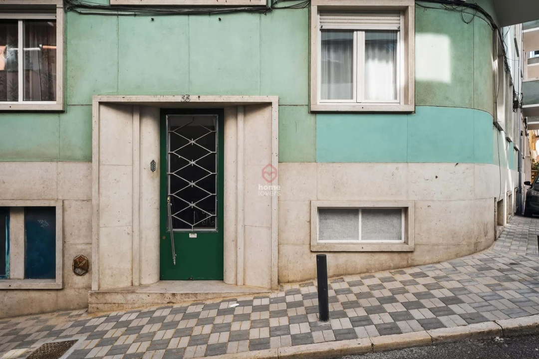 Apartamento T3 para Venda em Algés, Linda-A-Velha e Cruz Quebrada-Dafundo Foto 19