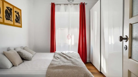 Apartamento T3 para Venda em Algés, Linda-A-Velha e Cruz Quebrada-Dafundo