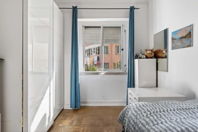 Apartamento T3 para Venda em Algés, Linda-A-Velha e Cruz Quebrada-Dafundo