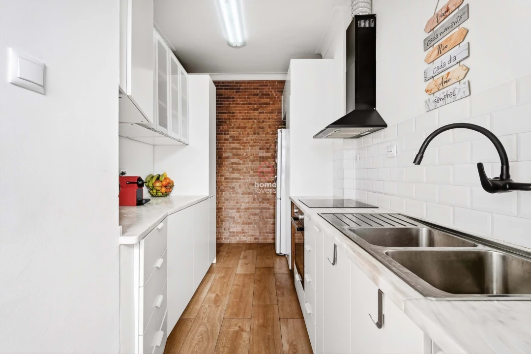 Apartamento T3 para Venda em Algés, Linda-A-Velha e Cruz Quebrada-Dafundo Foto 6