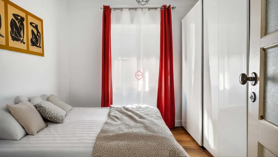 Apartamento T3 para Venda em Algés, Linda-A-Velha e Cruz Quebrada-Dafundo Foto 15