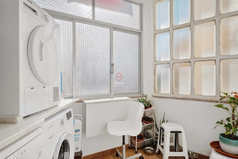 Apartamento T3 para Venda em Algés, Linda-A-Velha e Cruz Quebrada-Dafundo Foto 7