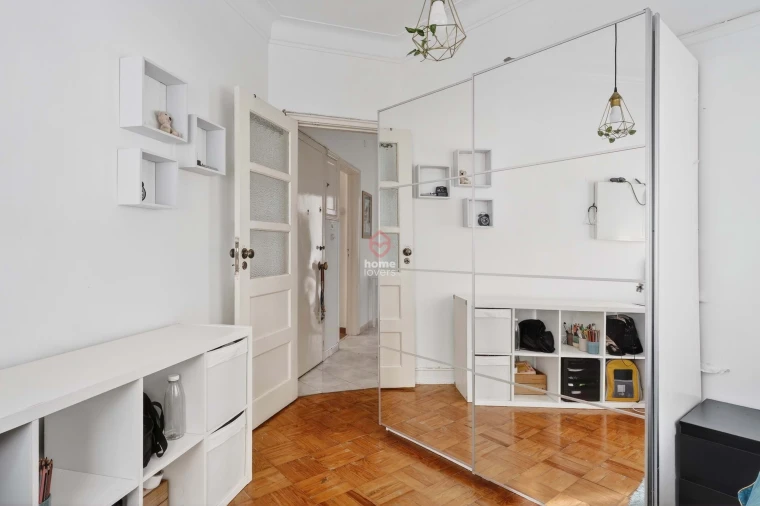 Apartamento T3 para Venda em Algés, Linda-A-Velha e Cruz Quebrada-Dafundo Foto 13
