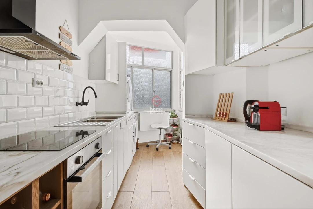 Apartamento T3 para Venda em Algés, Linda-A-Velha e Cruz Quebrada-Dafundo Foto 5