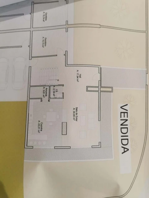 Moradia T3 para Venda em Guilhufe e Urrô