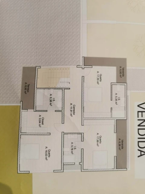 Moradia T3 para Venda em Guilhufe e Urrô