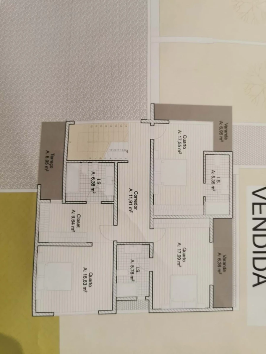 Moradia T3 para Venda em Guilhufe e Urrô Foto 21