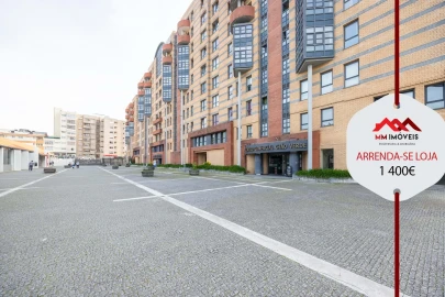 Negócio para Arrendamento em Rio Tinto
