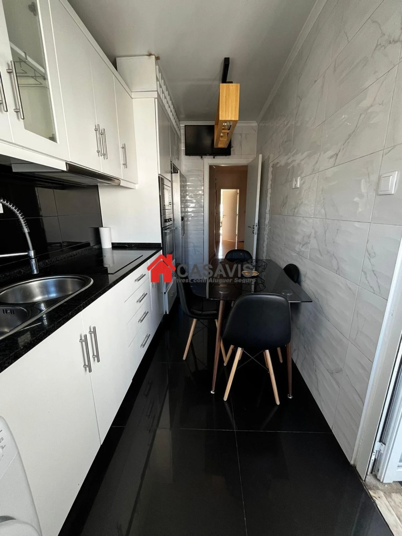 Apartamento T4 para Venda em Laranjeiro e Feijó Foto 14