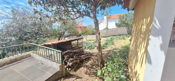 Moradia T3 para Venda em Funchal (Santa Luzia)