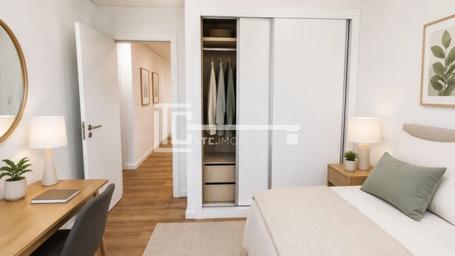 Apartamento T3 para Venda em Olivais Foto 20