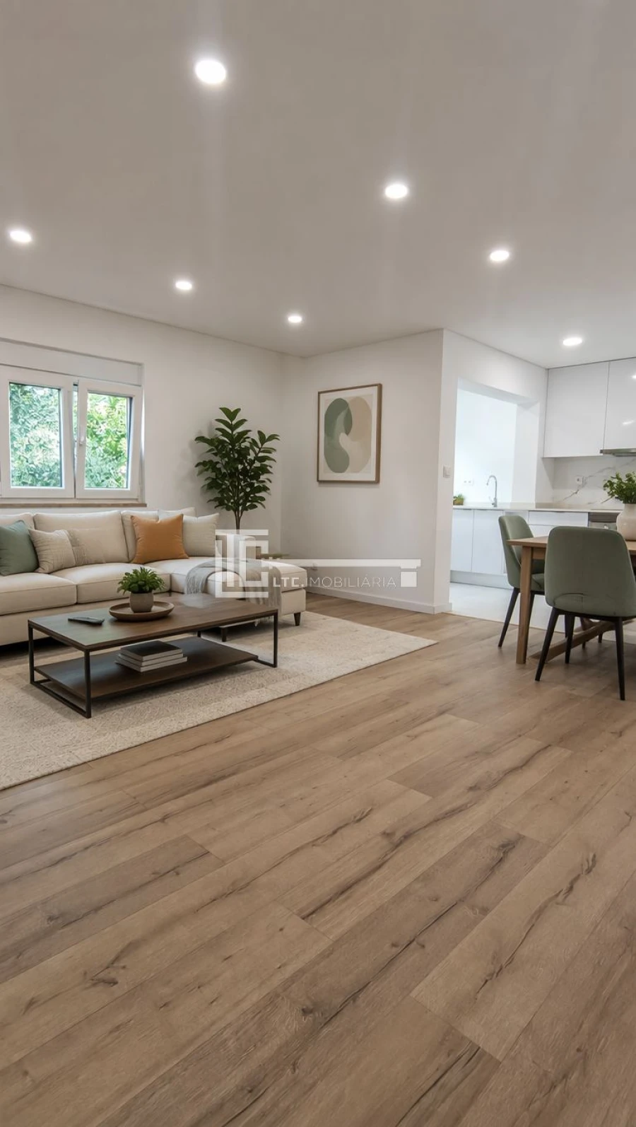 Apartamento T3 para Venda em Olivais Planta 1