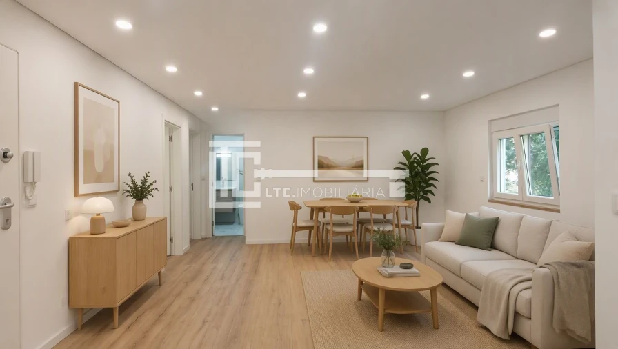 Apartamento T3 para Venda em Olivais Foto 6