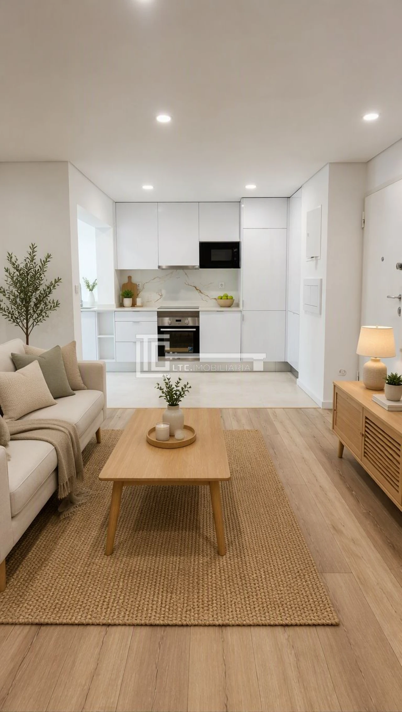 Apartamento T3 para Venda em Olivais Planta 4