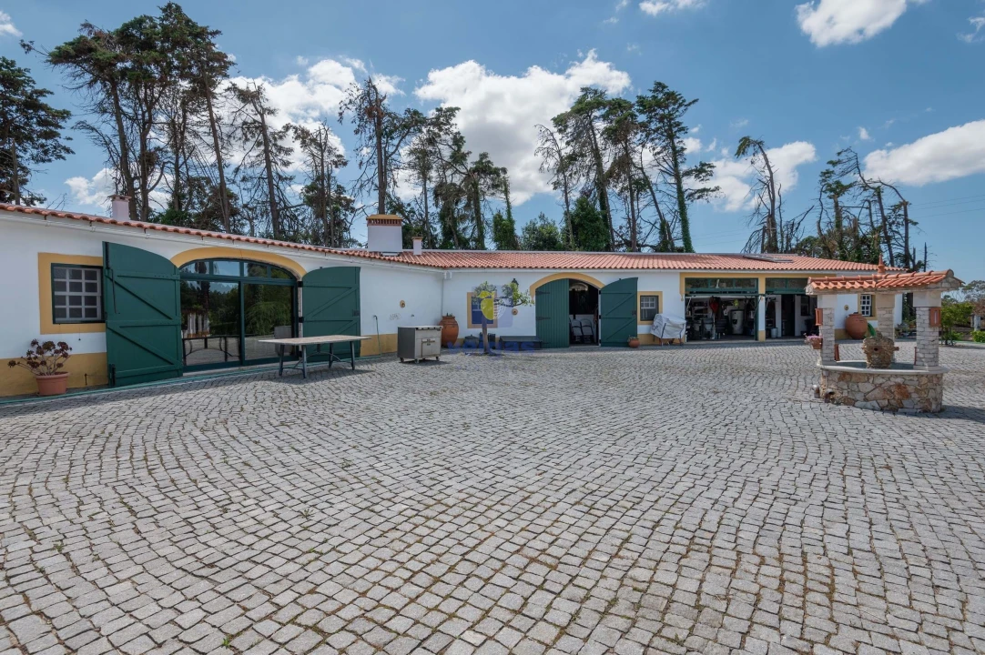 Quinta T4 para Venda em Carvalhal Foto 32