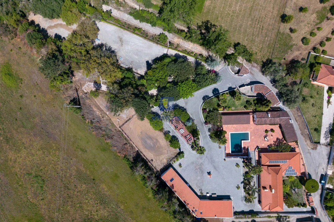 Quinta T4 para Venda em Carvalhal Foto 67