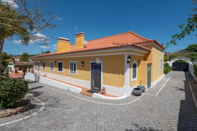 Quinta T4 para Venda em Carvalhal