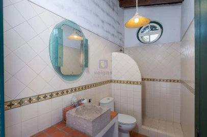 Quinta T4 para Venda em Carvalhal