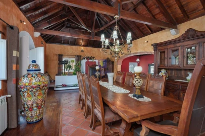 Quinta T4 para Venda em Carvalhal