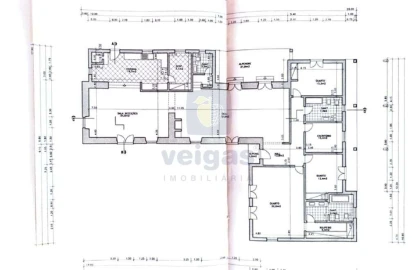 Quinta T4 para Venda em Carvalhal