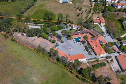 Quinta T4 para Venda em Carvalhal