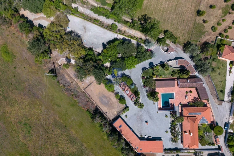 Quinta T4 para Venda em Carvalhal Foto 67