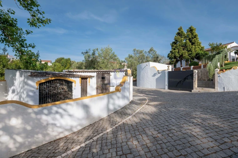 Quinta T4 para Venda em Carvalhal Foto 70