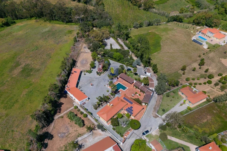 Quinta T4 para Venda em Carvalhal Foto 66