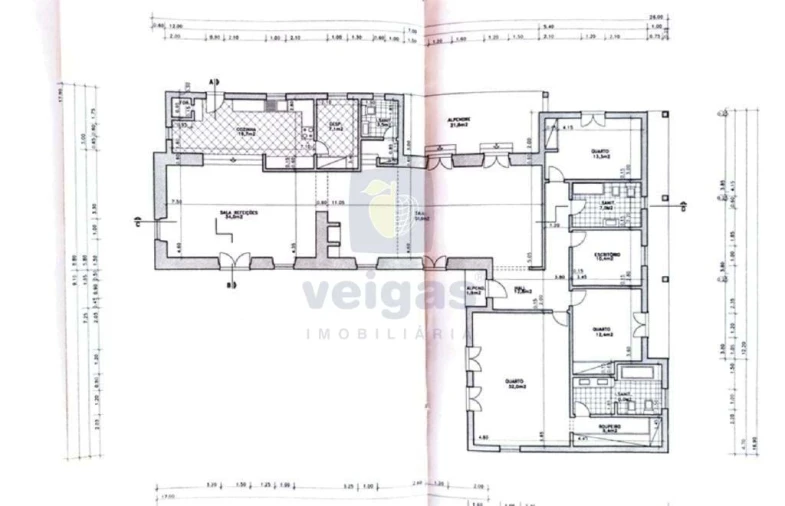 Quinta T4 para Venda em Carvalhal Foto 81