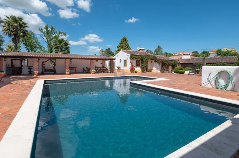 Quinta T4 para Venda em Carvalhal Foto 44