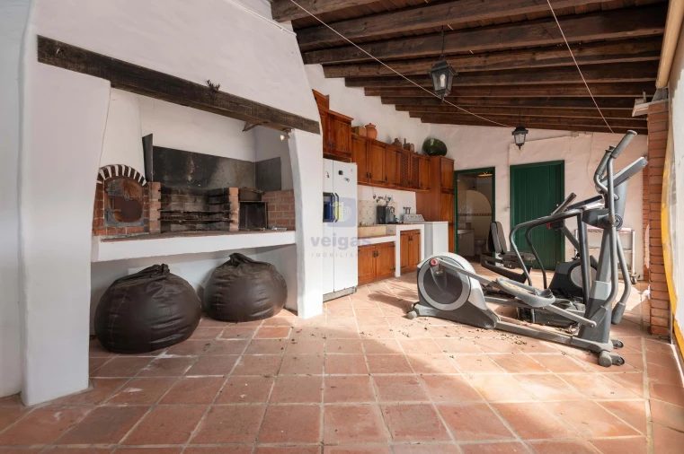 Quinta T4 para Venda em Carvalhal Foto 51