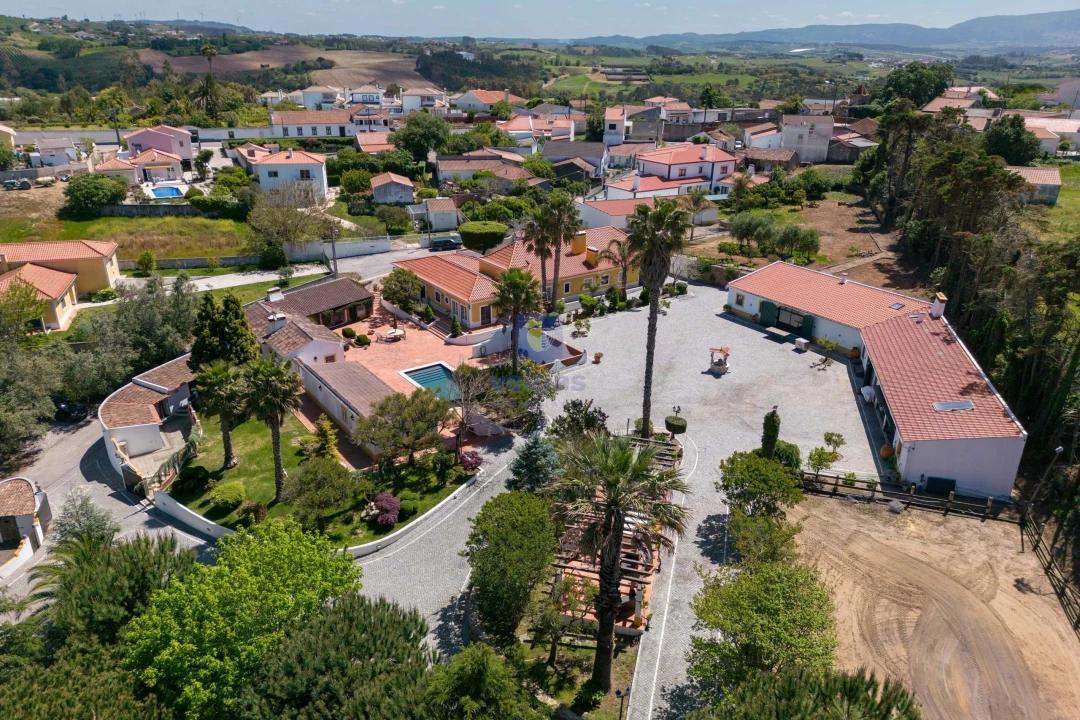 Quinta T4 para Venda em Carvalhal Foto 69