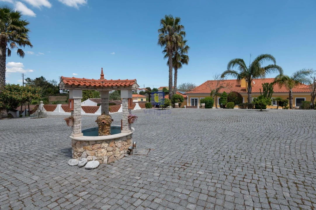 Quinta T4 para Venda em Carvalhal Foto 5